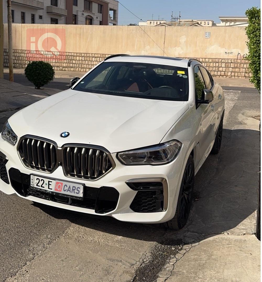 BMW X6